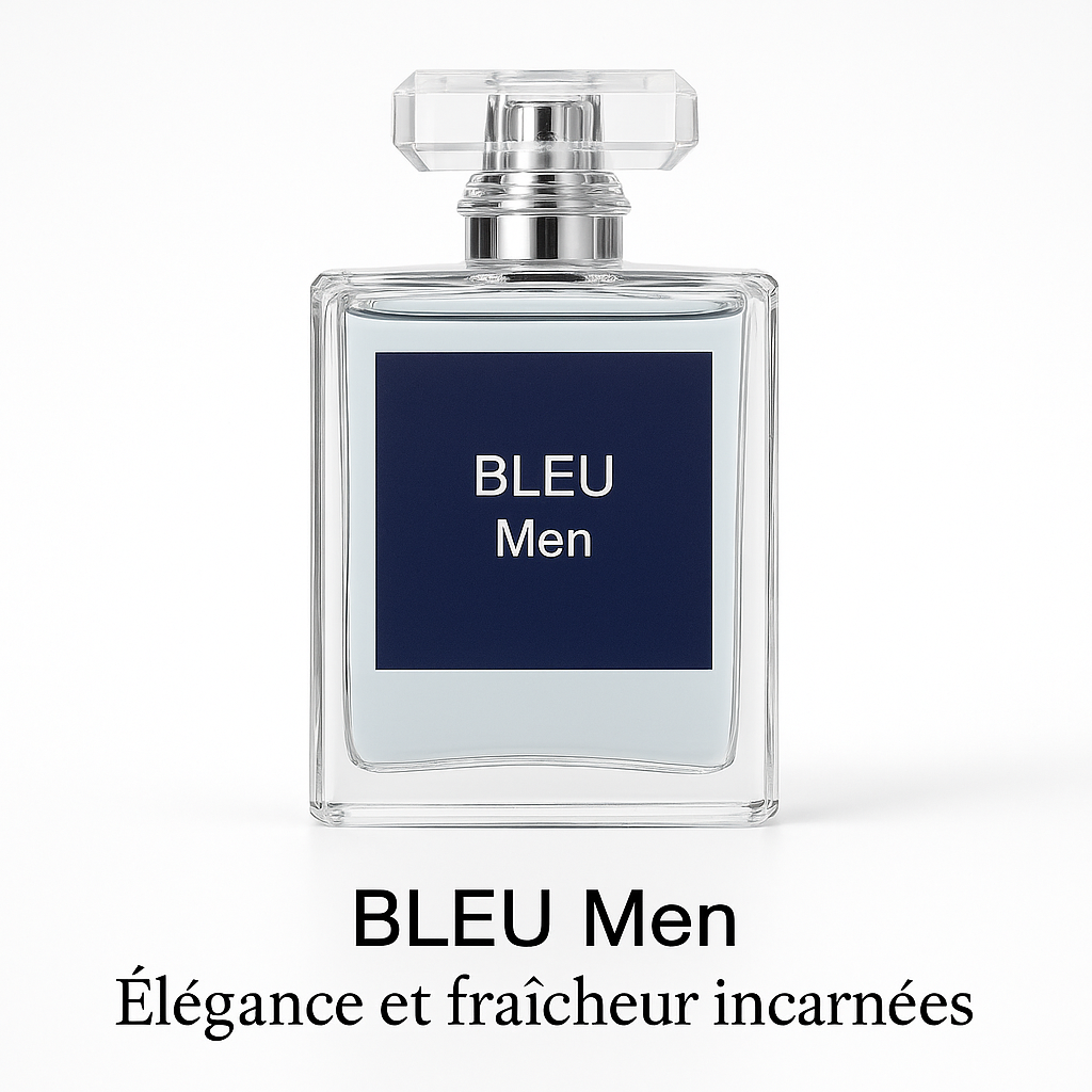 Bleu Men Parfum for Men 100 mL 3.4 Fl oZ