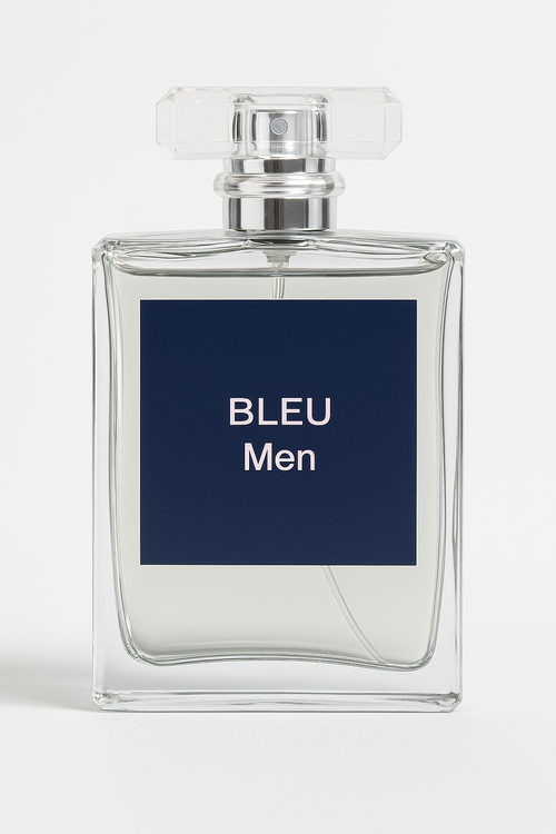 Bleu Men Parfum for Men 100 mL 3.4 Fl oZ